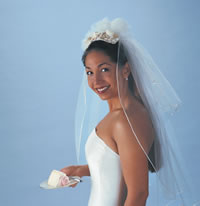 Veils Bridal Registry Bride 96