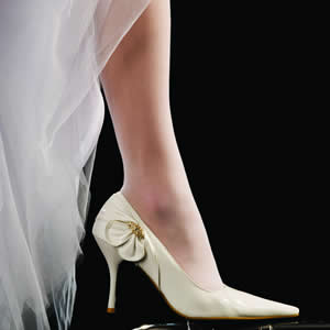 bridal 20090521 shoes banner